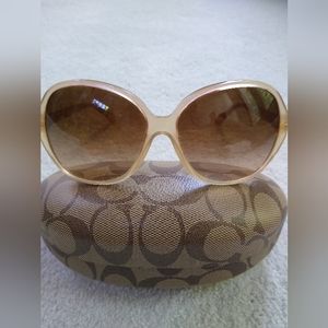 Coach sunglasses HC8118